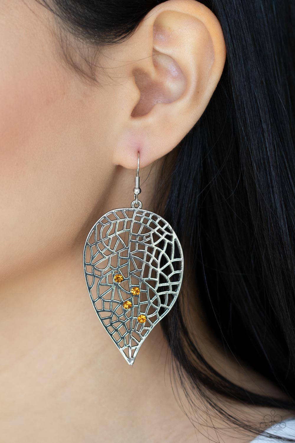 Seasonal Showcase - Yellow - VJ Bedazzled Jewelry