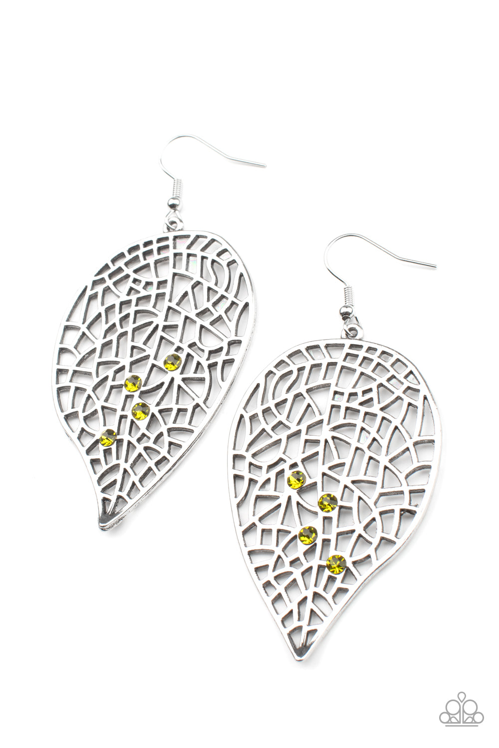 Seasonal Showcase - Green - VJ Bedazzled Jewelry