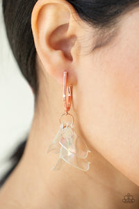 Jaw-Droppingly Jelly - Copper - VJ Bedazzled Jewelry