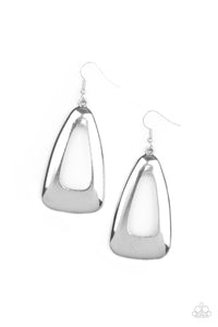 Irresistibly Industrial - Silver - VJ Bedazzled Jewelry