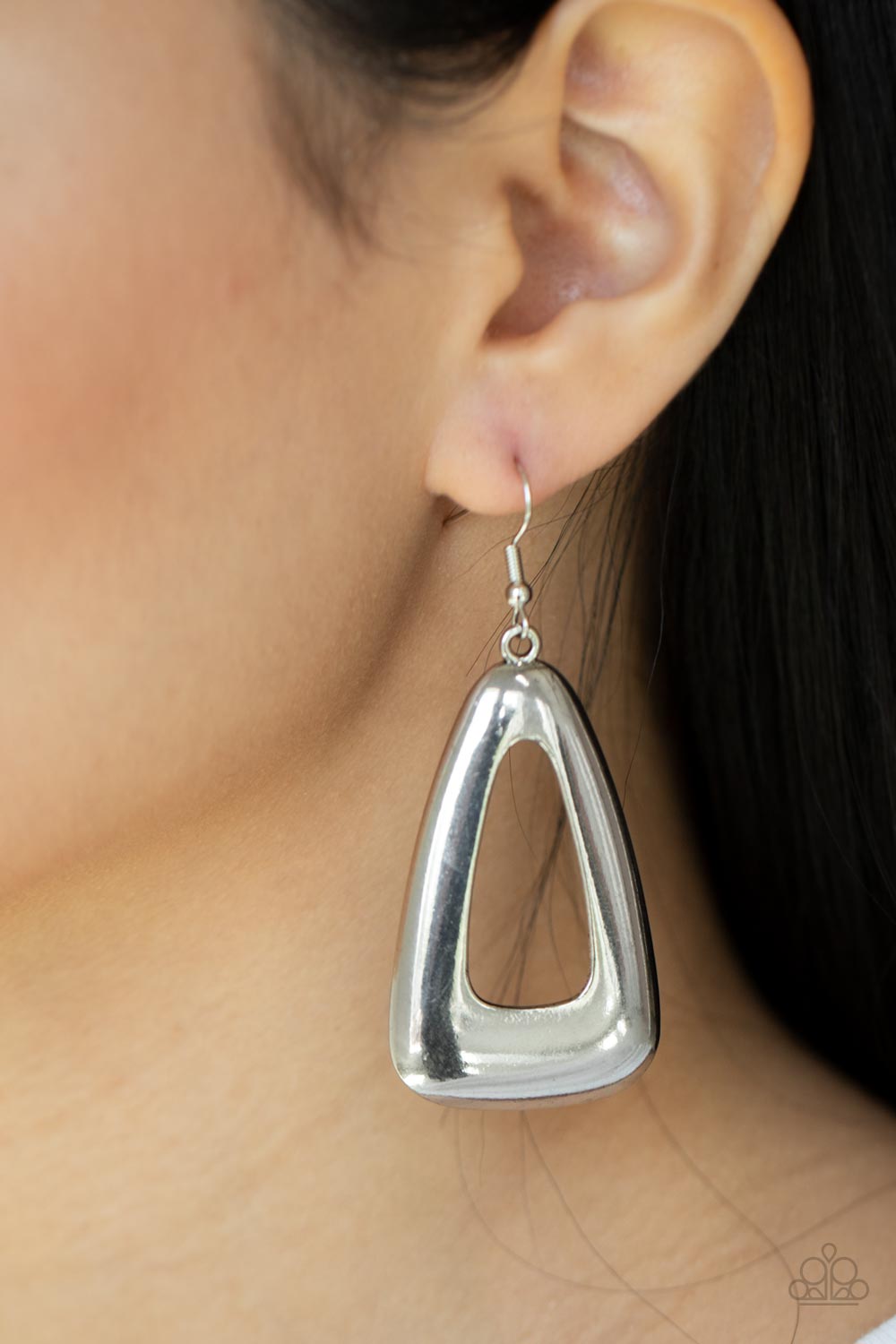 Irresistibly Industrial - Silver - VJ Bedazzled Jewelry