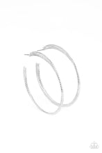 Load image into Gallery viewer, Candescent Curves - Silver - VJ Bedazzled Jewelry
