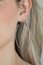 Load image into Gallery viewer, Candescent Curves - Silver - VJ Bedazzled Jewelry
