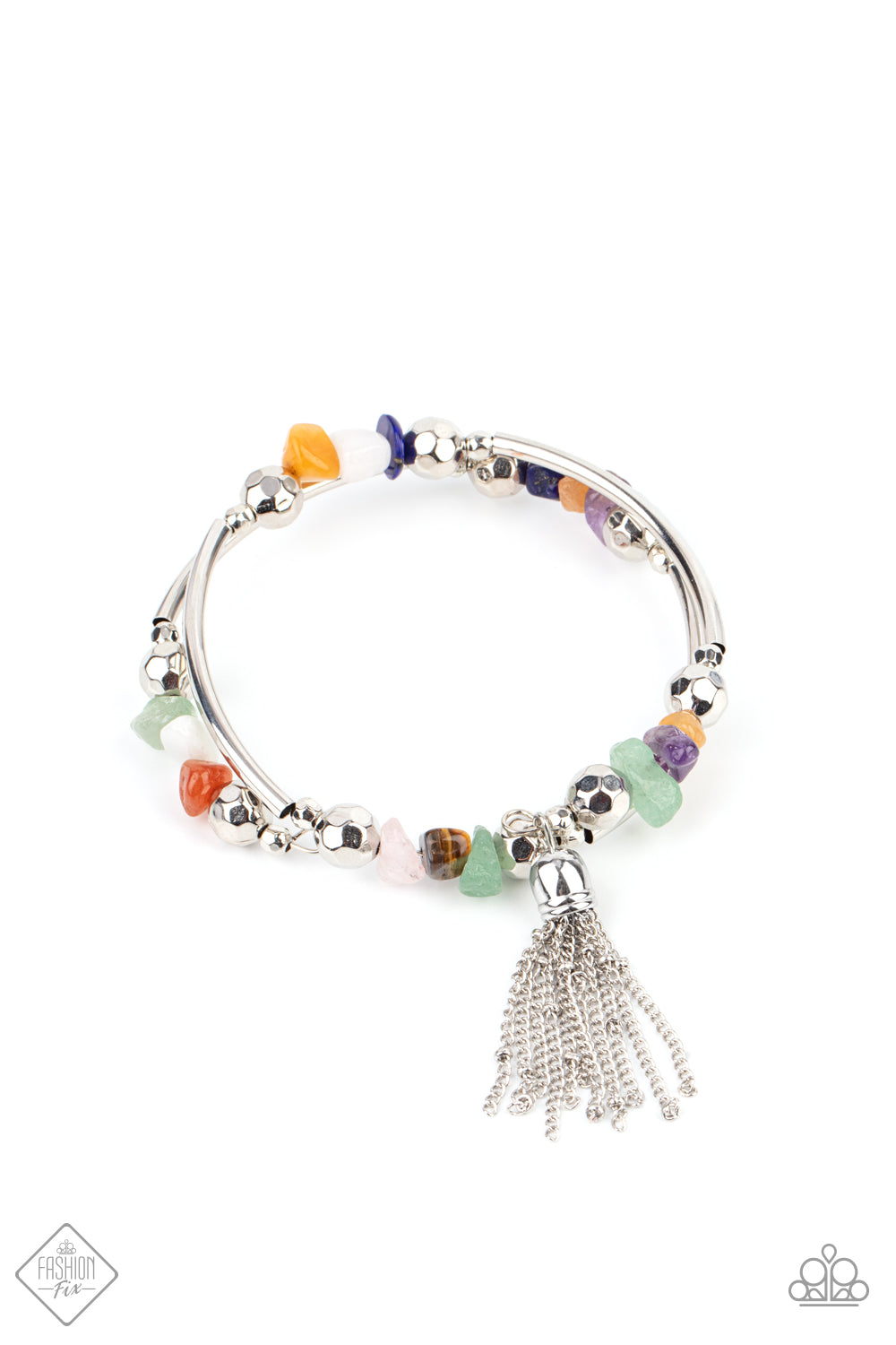 Mineral Mosaic - VJ Bedazzled Jewelry