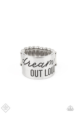 Dream Louder - VJ Bedazzled Jewelry
