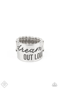 Dream Louder - VJ Bedazzled Jewelry
