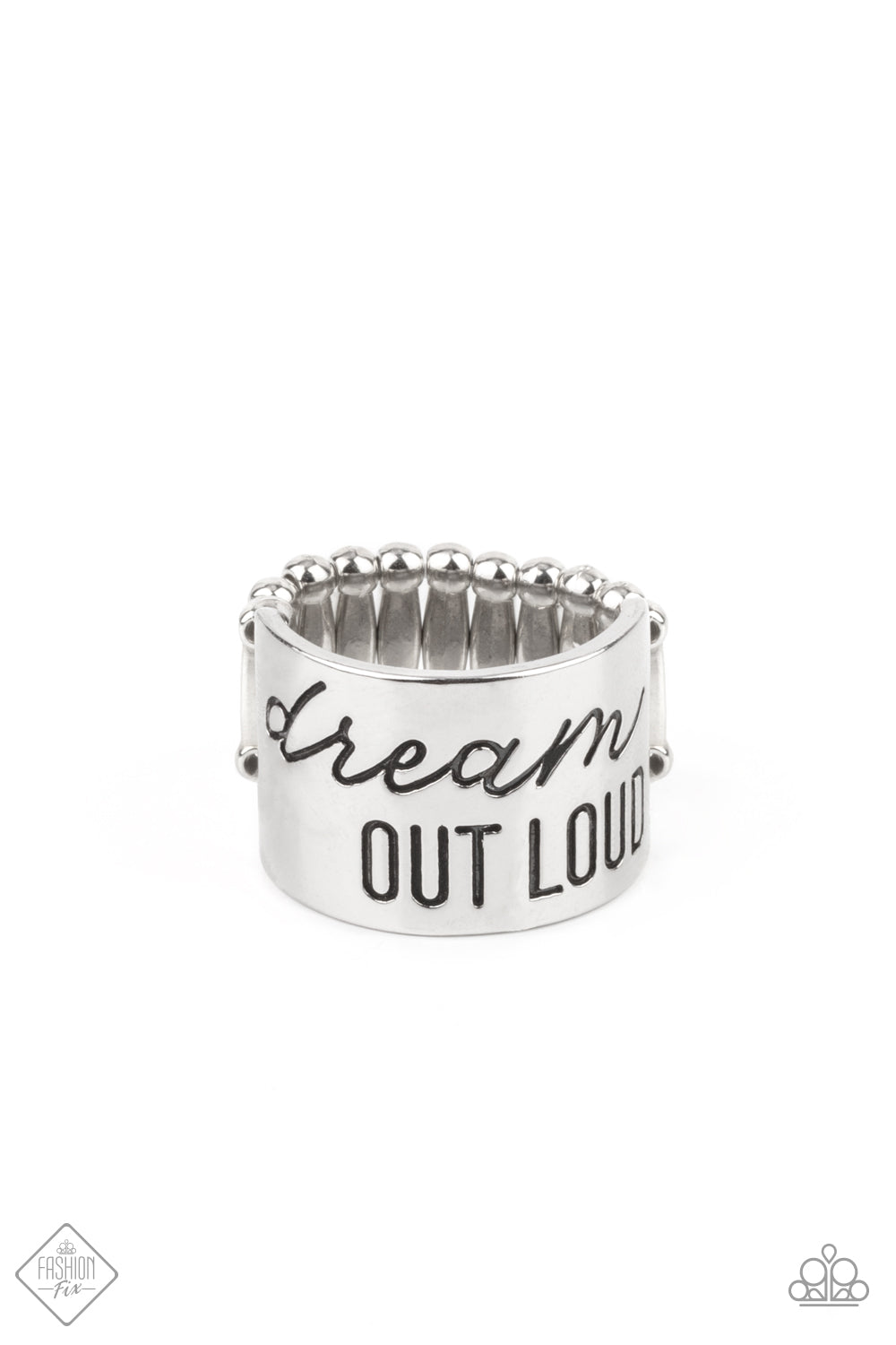 Dream Louder - VJ Bedazzled Jewelry