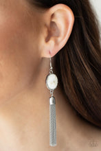 Load image into Gallery viewer, Oceanic Opalescence - White - VJ Bedazzled Jewelry
