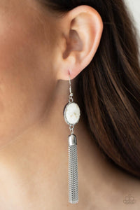 Oceanic Opalescence - White - VJ Bedazzled Jewelry