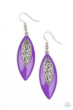 Load image into Gallery viewer, Venetian Vanity - Purple - VJ Bedazzled Jewelry
