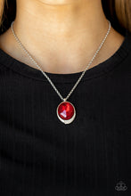 Load image into Gallery viewer, Fashion Finale - Red - VJ Bedazzled Jewelry
