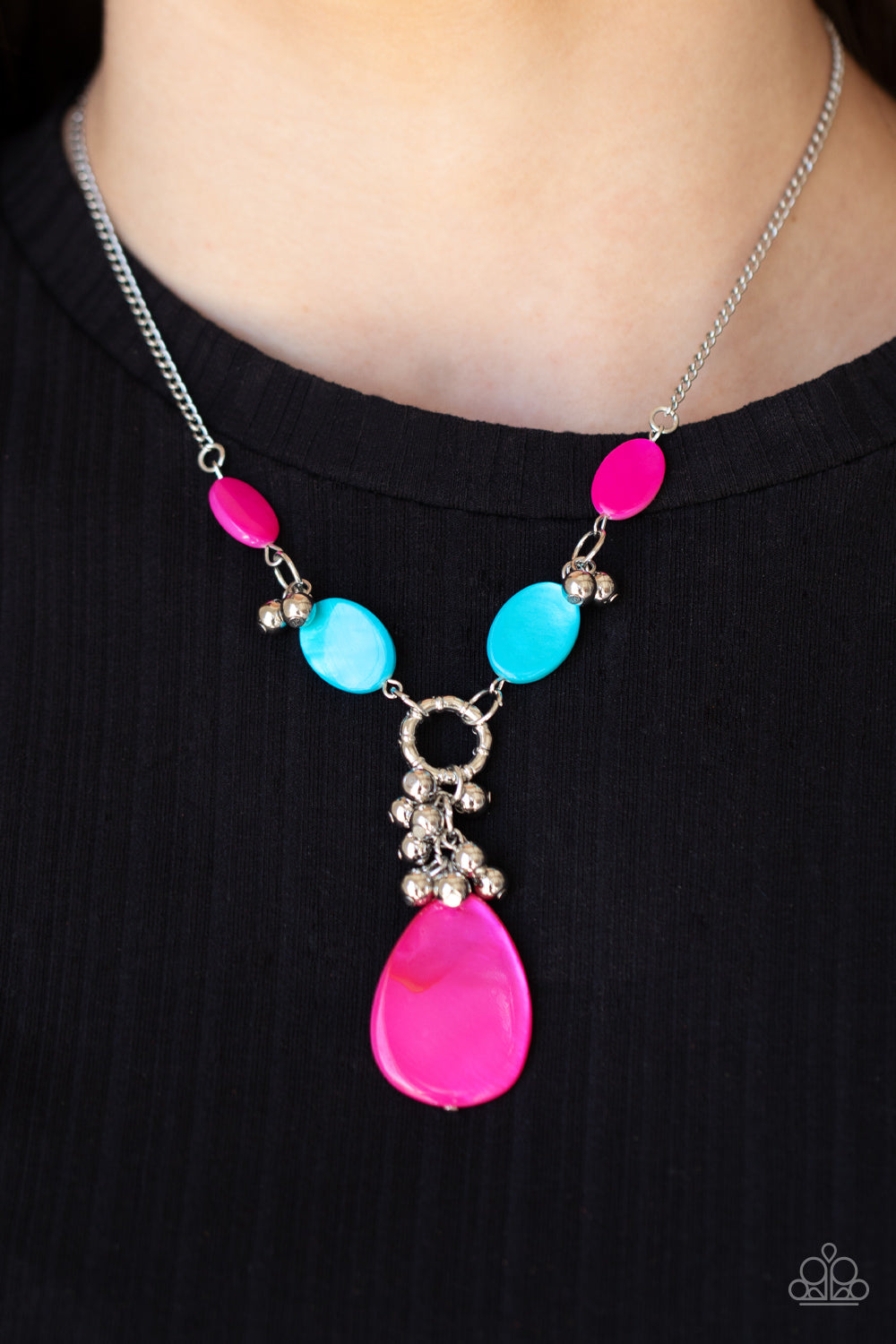 Summer Idol - Multi - VJ Bedazzled Jewelry