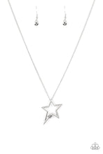 Load image into Gallery viewer, Light Up The Sky - Silver - VJ Bedazzled Jewelry

