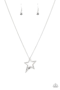 Light Up The Sky - Silver - VJ Bedazzled Jewelry