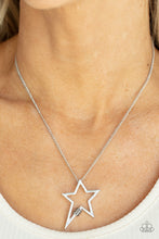 Load image into Gallery viewer, Light Up The Sky - Silver - VJ Bedazzled Jewelry

