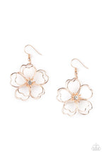 Load image into Gallery viewer, Petal Power - Rose Gold - VJ Bedazzled Jewelry
