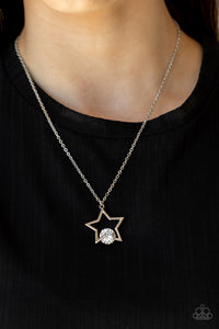 Starry Fireworks - White - VJ Bedazzled Jewelry