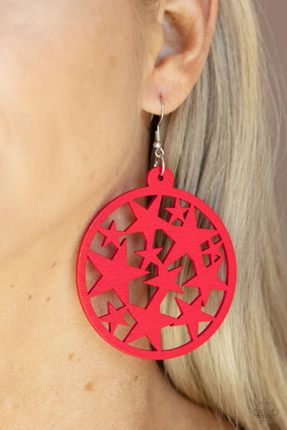 Cosmic Paradise - Red - VJ Bedazzled Jewelry
