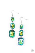 Load image into Gallery viewer, Cosmic Red Carpet - Green - VJ Bedazzled Jewelry
