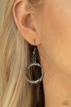 Load image into Gallery viewer, Harmonious Hardware - Black - VJ Bedazzled Jewelry
