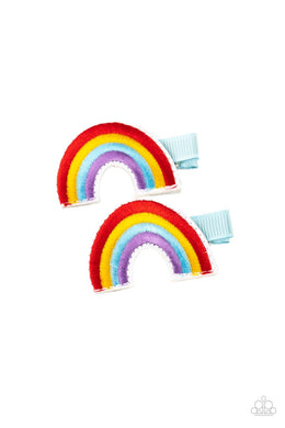 Follow Your Rainbow - Multi - VJ Bedazzled Jewelry