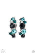 Load image into Gallery viewer, Cosmic Celebration - Blue - VJ Bedazzled Jewelry
