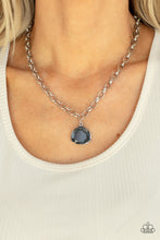 Load image into Gallery viewer, Gallery Gem - Silver - VJ Bedazzled Jewelry
