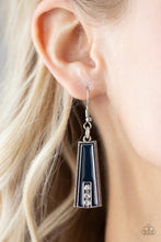 Load image into Gallery viewer, FAN-tastically Deco - Blue - VJ Bedazzled Jewelry
