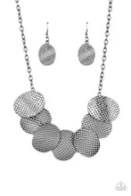 Load image into Gallery viewer, Industrial Wave - Black - VJ Bedazzled Jewelry
