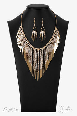 The Amber - VJ Bedazzled Jewelry