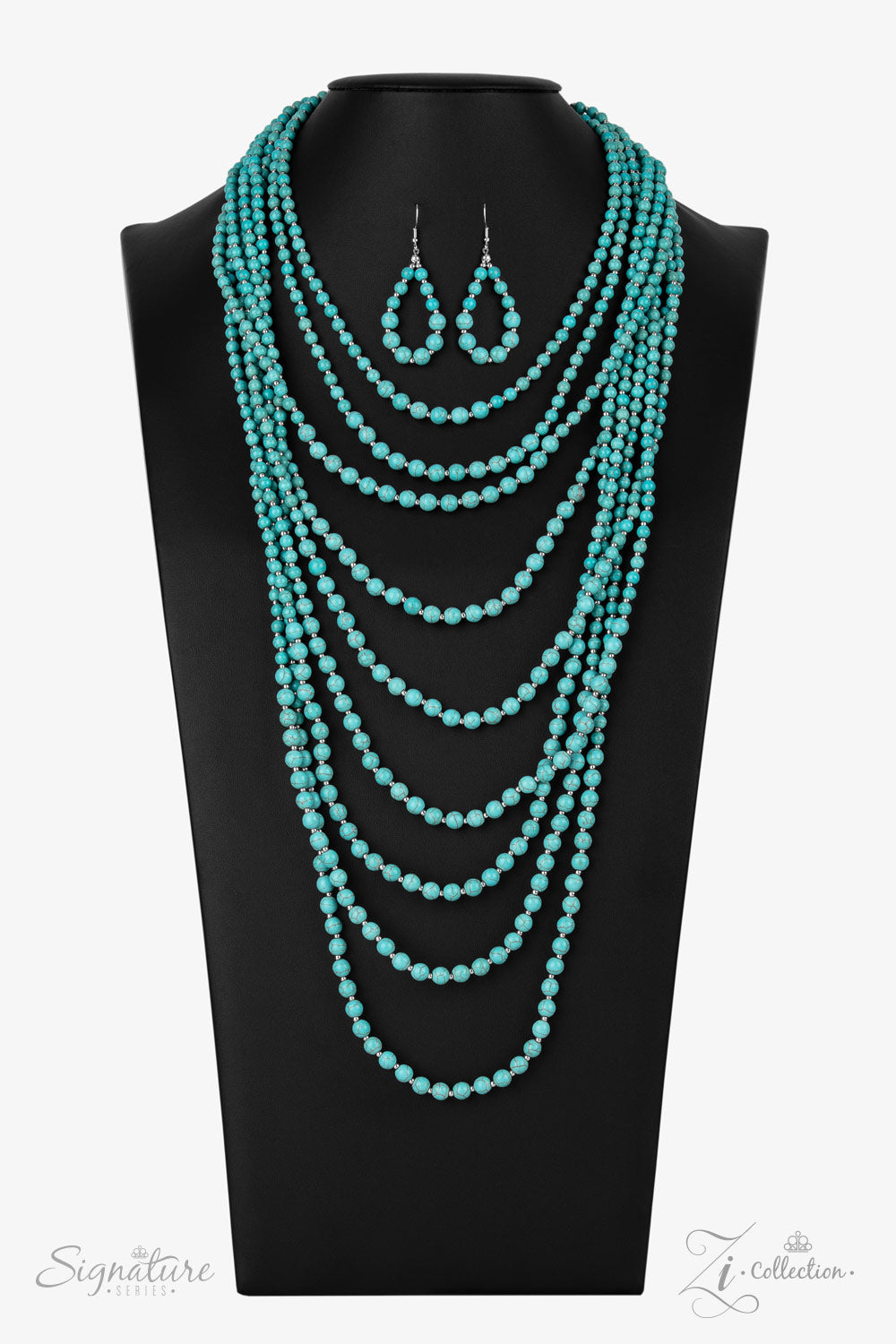 The Hilary - VJ Bedazzled Jewelry