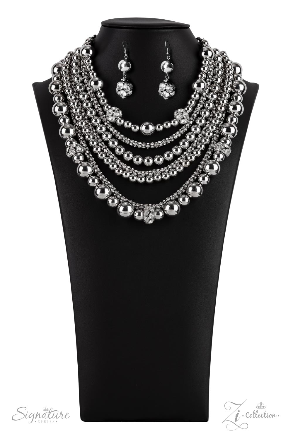 The Liberty - VJ Bedazzled Jewelry