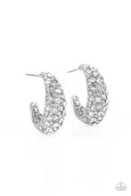 Load image into Gallery viewer, Glamorously Glimmering - White - VJ Bedazzled Jewelry
