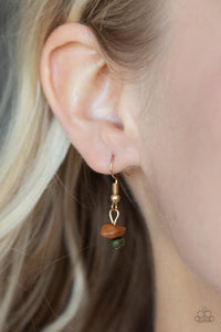Artisanal Abundance - Multi- Paparazzi Accessories - VJ Bedazzled Jewelry
