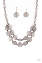 Load image into Gallery viewer, Beach Day Demure - Silver - VJ Bedazzled Jewelry
