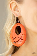 Load image into Gallery viewer, Home TWEET Home - Orange - VJ Bedazzled Jewelry
