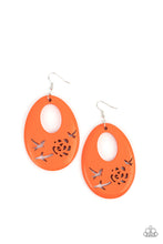 Load image into Gallery viewer, Home TWEET Home - Orange - VJ Bedazzled Jewelry
