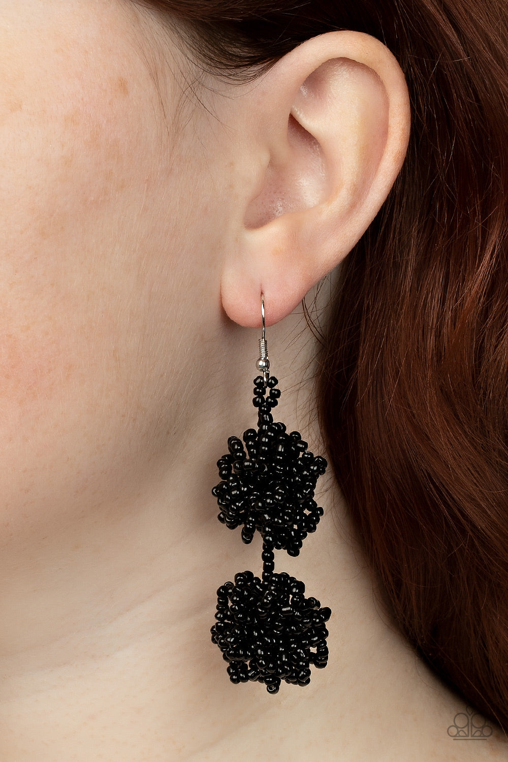 Celestial Collision - Black - VJ Bedazzled Jewelry