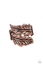 Load image into Gallery viewer, Inner FLIGHT - Copper - VJ Bedazzled Jewelry
