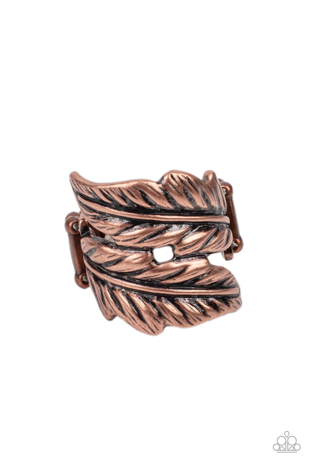 Inner FLIGHT - Copper - VJ Bedazzled Jewelry