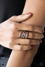 Load image into Gallery viewer, Inner FLIGHT - Copper - VJ Bedazzled Jewelry

