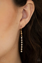 Load image into Gallery viewer, Ante up gold-Paparazzi Accessories - VJ Bedazzled Jewelry
