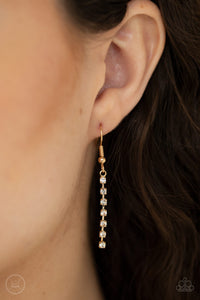 Ante up gold-Paparazzi Accessories - VJ Bedazzled Jewelry