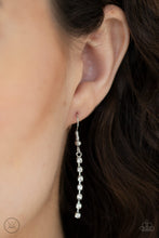 Load image into Gallery viewer, Ante up Silver-Paparazzi Accessories - VJ Bedazzled Jewelry
