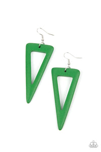 Bermuda backpacker green - VJ Bedazzled Jewelry