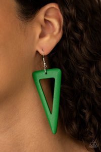 Bermuda backpacker green - VJ Bedazzled Jewelry