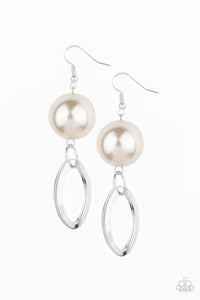 Big Spender Shimmer - White - VJ Bedazzled Jewelry