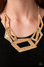 Load image into Gallery viewer, Break The Mold - Gold - VJ Bedazzled Jewelry

