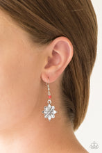 Load image into Gallery viewer, Cactus blossom Red - VJ Bedazzled Jewelry
