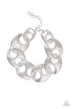 Load image into Gallery viewer, Casual Connoisseur - Silver - VJ Bedazzled Jewelry

